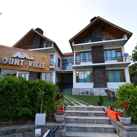 Mount Ville Cottages Manāli Екстериор снимка