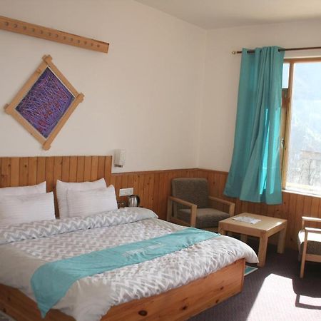 Mount Ville Cottages Manāli Екстериор снимка