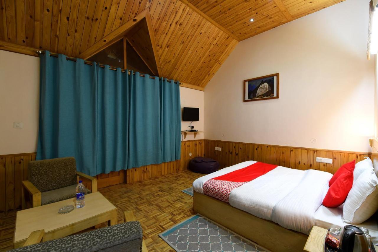 Mount Ville Cottages Manāli Екстериор снимка