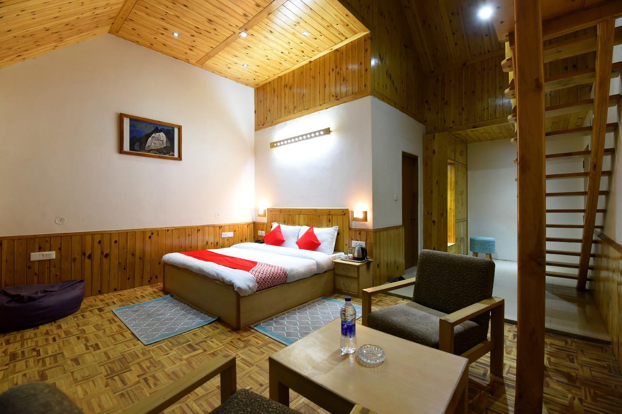 Mount Ville Cottages Manāli Екстериор снимка
