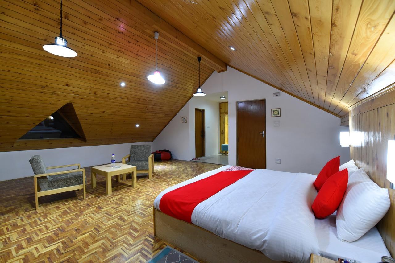 Mount Ville Cottages Manāli Екстериор снимка