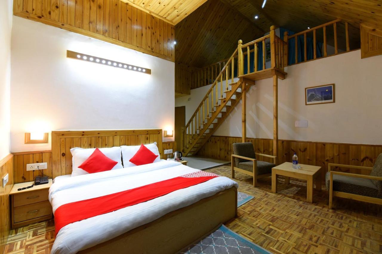 Mount Ville Cottages Manāli Екстериор снимка