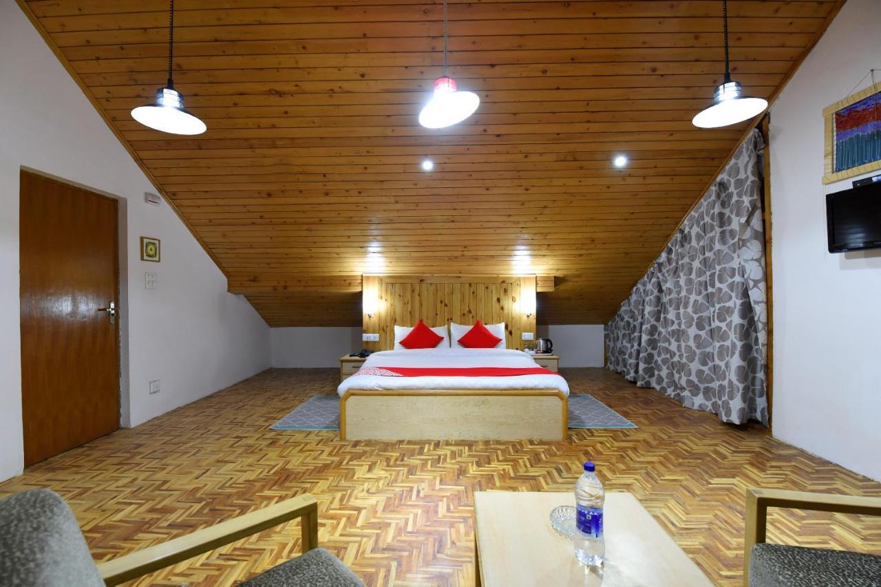 Mount Ville Cottages Manāli Екстериор снимка