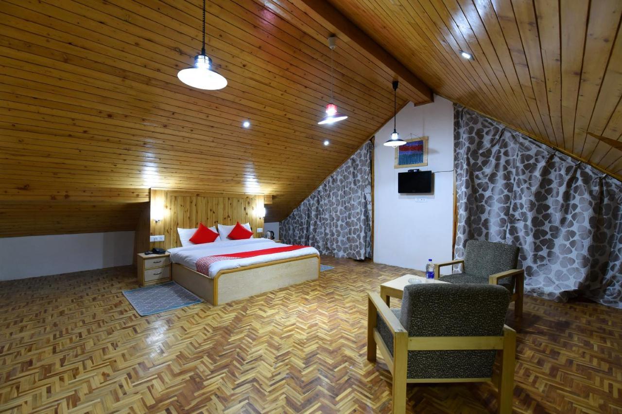 Mount Ville Cottages Manāli Екстериор снимка