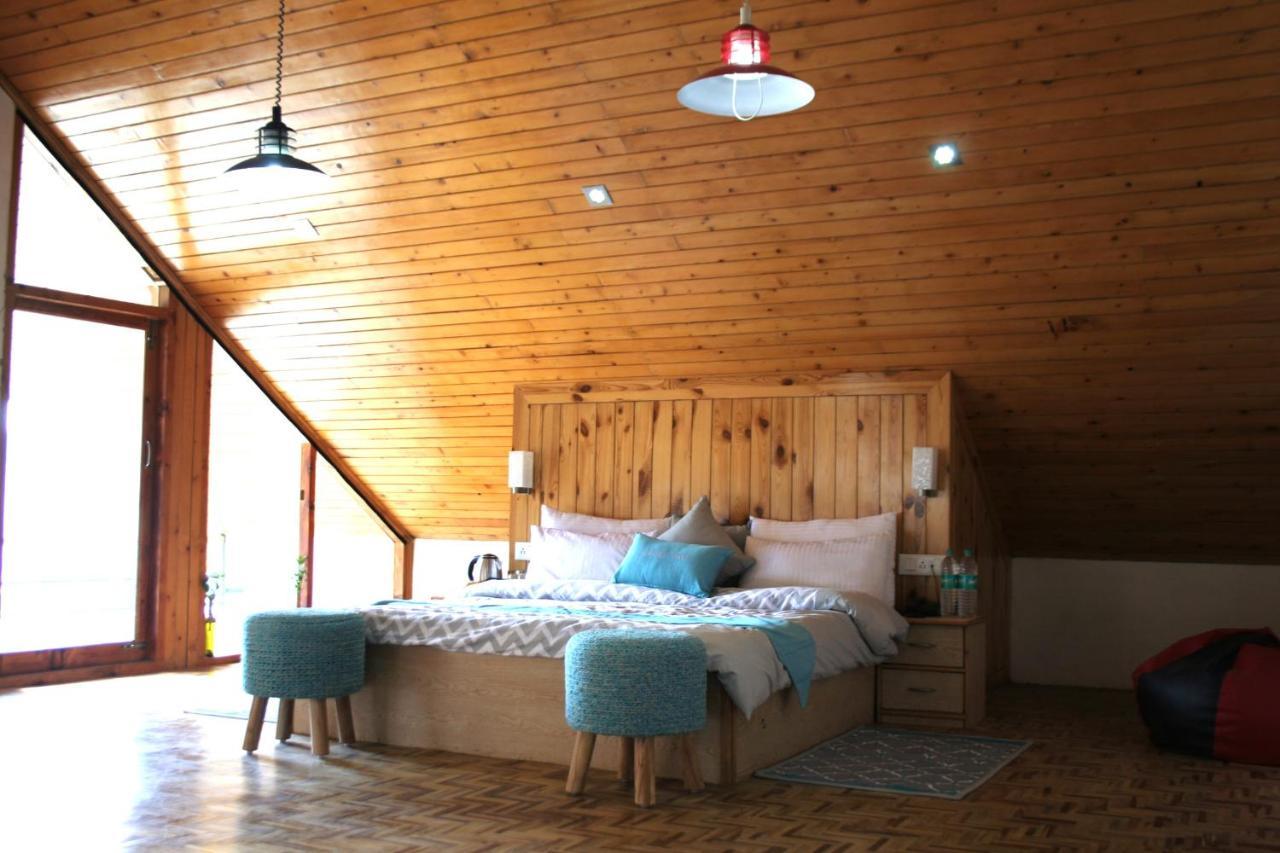 Mount Ville Cottages Manāli Екстериор снимка