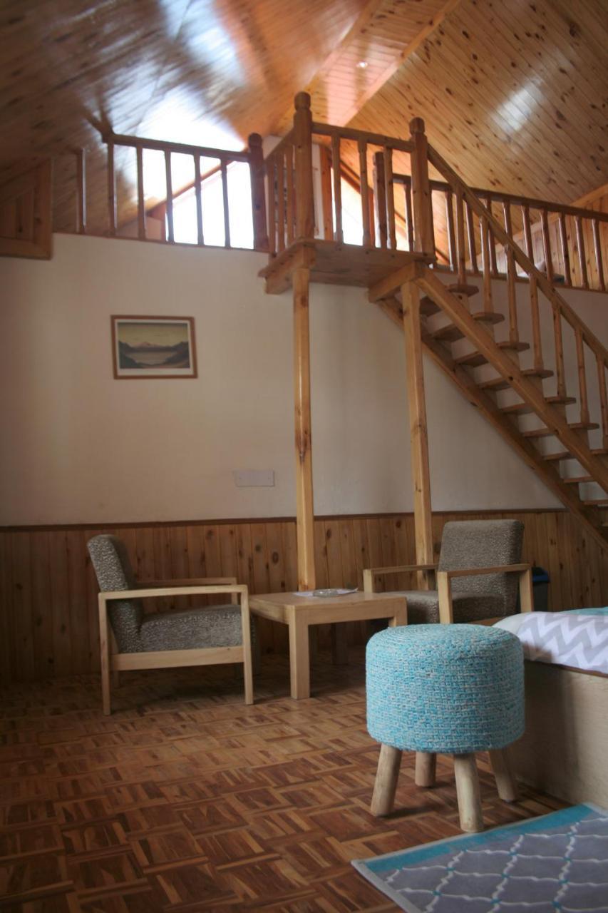 Mount Ville Cottages Manāli Екстериор снимка